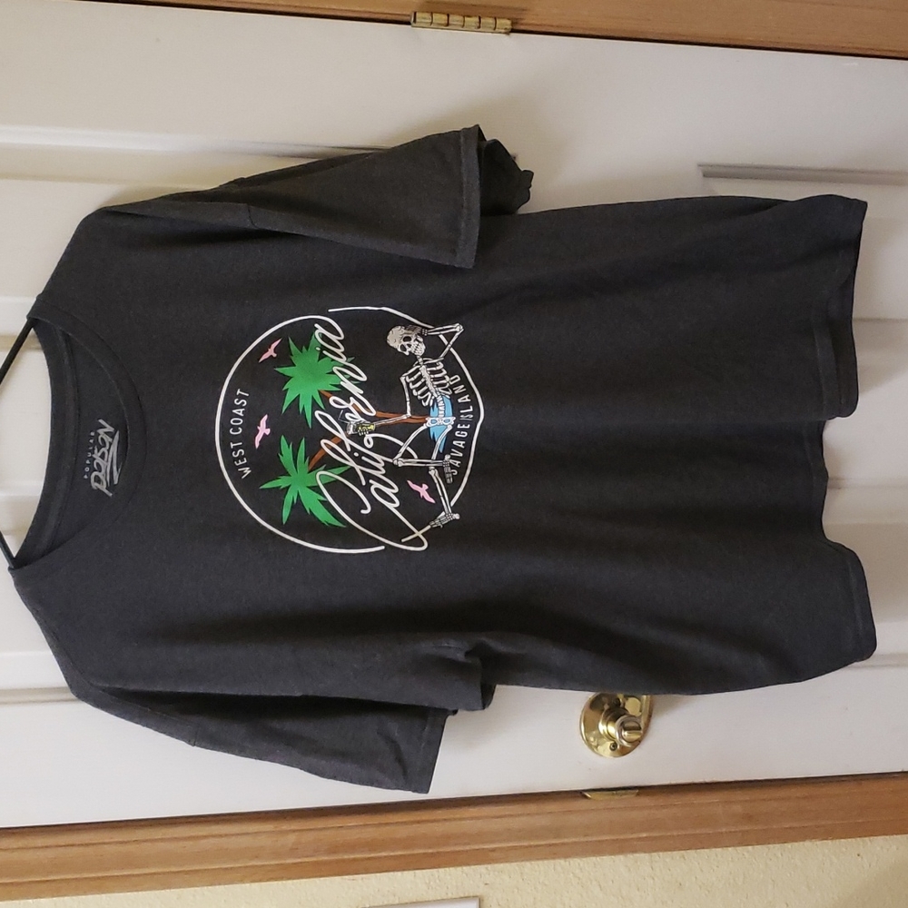 Popular Poison California Shirt